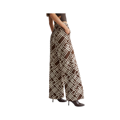 Liu Jo Pantaloni Pantalone Donna con piega stirata 40 A24 - LIU.JOCF4186TS531 - N9619 - 40 - Francavilla Moda